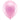 Small Rainbow Balloons Metallic Pink – Partydeco – Balloons – Party Plush