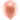 Small Rainbow Balloons Metallic Rose Gold – Partydeco – Balloons – Party Plush
