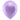 Small Rainbow Balloons Metallic Violet – Partydeco – Balloons – Party Plush