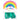Small Rainbow Balloons Pastel Mint Green – Partydeco – Balloons – Party Plush