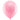 Small Rainbow Balloons Pastel Pink – Partydeco – Balloons – Party Plush