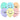 Smileys Balloons Pastel – Partydeco – Balloons – Party Plush