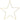 Star Hanging Decorations Gold – Partydeco – Hanging Decorations – Party Plush