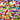 Stars Confetti Multicolored – Globos – Confetti – Party Plush
