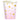 Stars Paper Cups Ombre Pink – Amscan – Paper Cups – Party Plush