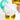 Unicorn Happy Birthday Balloon Pastel – Folat – Balloons – Party Plush