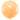 XL Balloon Pastel Orange – Partydeco – Balloons – Party Plush
